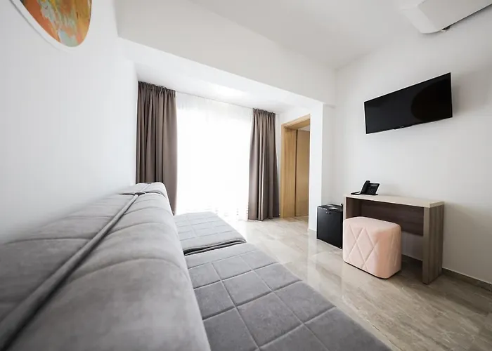 Lucija Otel 4*