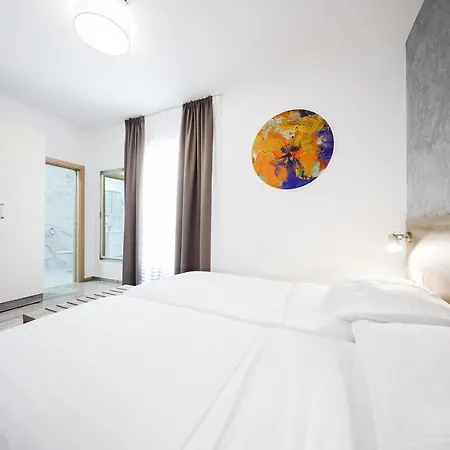 Hotel Lucija Posedarje