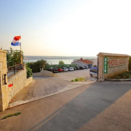 Lucija Отель Поседарье