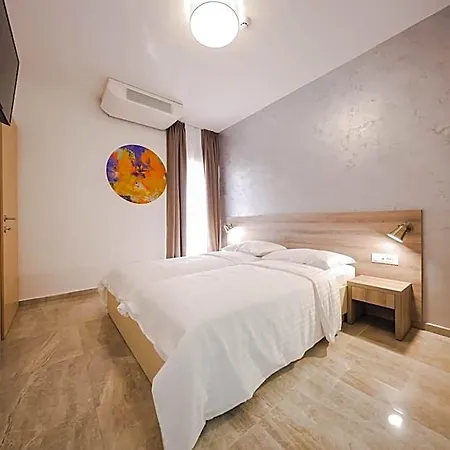 Lucija Hotel Posedarje