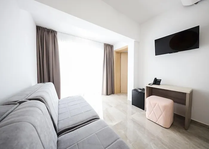 Hotell Lucija Posedarje