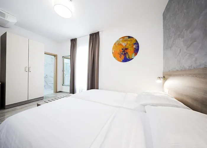 Hotel Lucija Posedarje