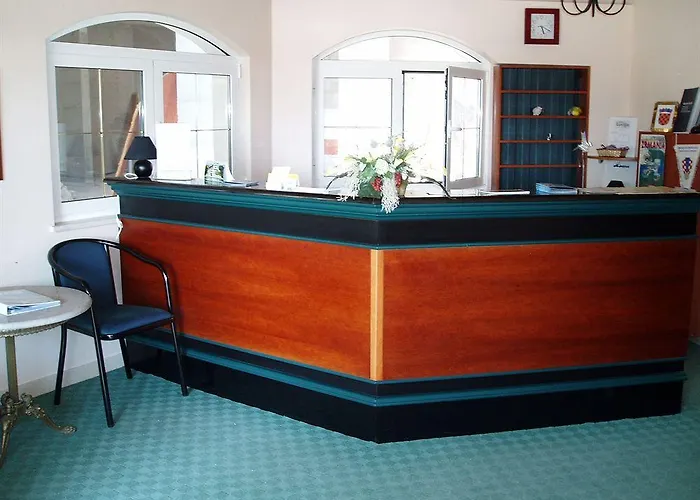 Hotell Lucija Posedarje