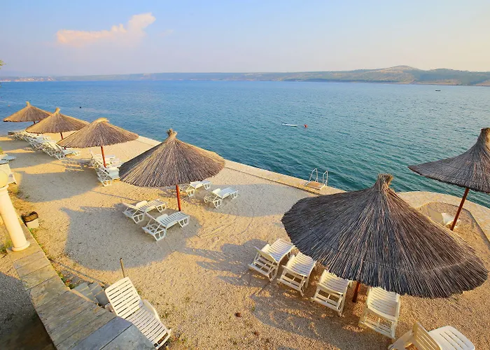 Lucija 4* Поседарье