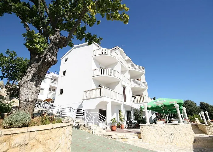 Lucija Hotell Posedarje